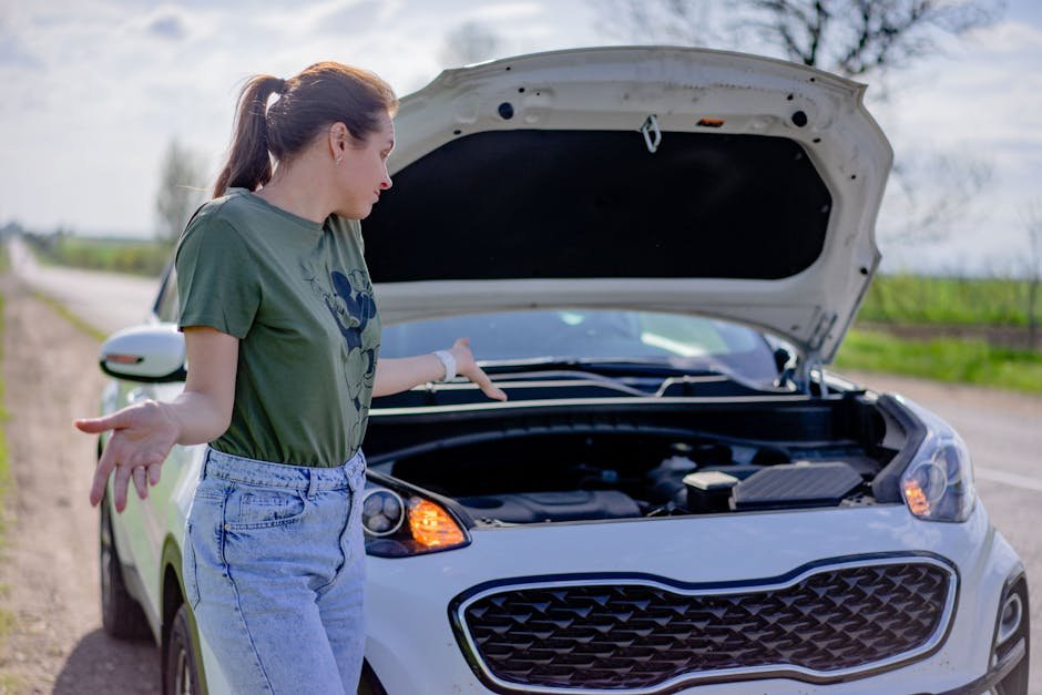 Rough Idle — Why Is My Car Running Rough at a Stop? at Norm's Auto Clinic Coweta OK