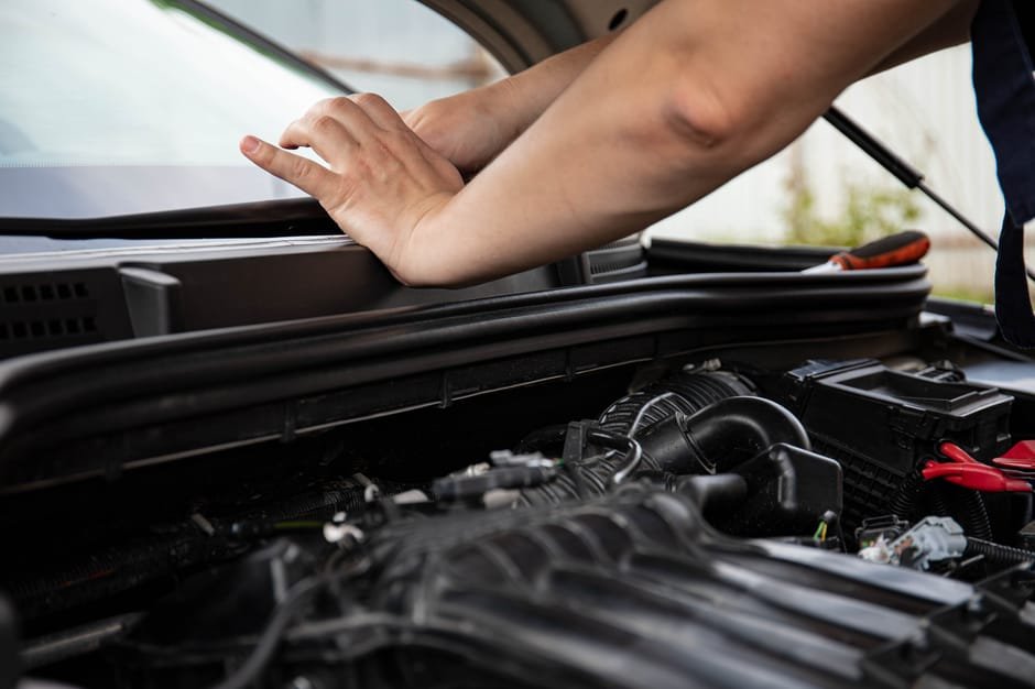 Serpentine Belt Replacement in Coweta, OK — Drive Belt Service — Norm's Auto Clinic Coweta OK