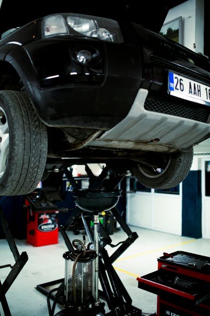 Professional auto service in Coweta Oklahoma