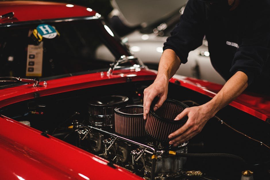 5 Signs You Need an Oil Change Right Now at Norm's Auto Clinic Coweta OK
