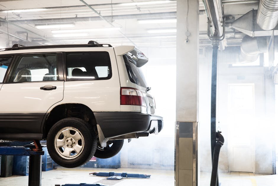 5 Signs You Need an Oil Change Right Now — Norm's Auto Clinic Coweta OK