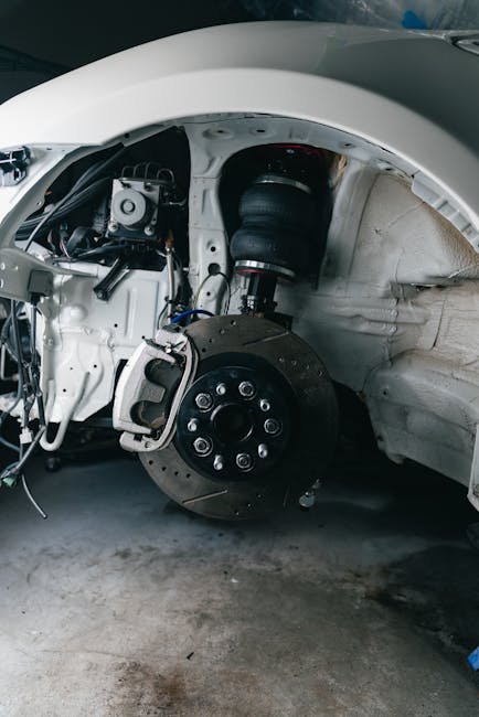 Soft or Spongy Brake Pedal — Causes and When to Stop Driving at Norm's Auto Clinic Coweta OK