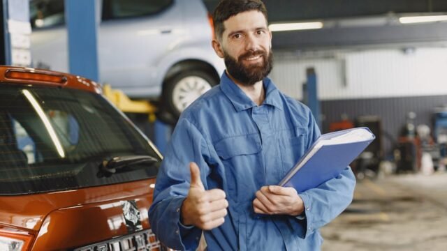 spring car maintenance checklist Oklahoma