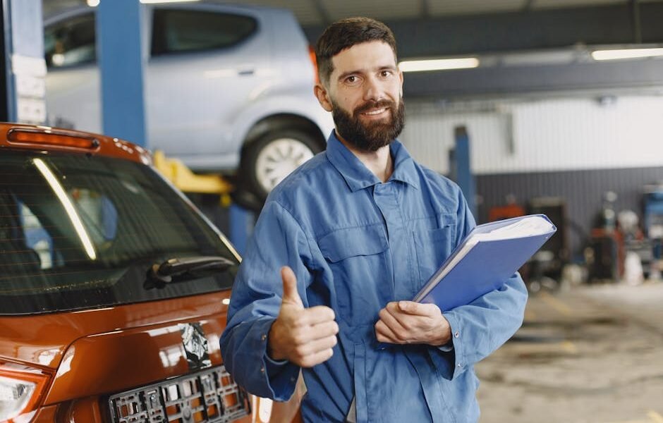 Spring Car Maintenance Checklist for Oklahoma Drivers — Norm's Auto Clinic Coweta OK