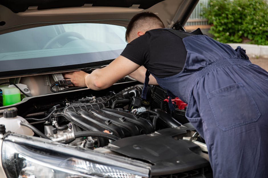 Starter Motor Replacement in Coweta, OK — No-Start Diagnosis & Repair — Norm's Auto Clinic Coweta OK