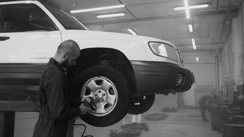 Subaru Forester Common Problems at Norm's Auto Clinic Coweta OK