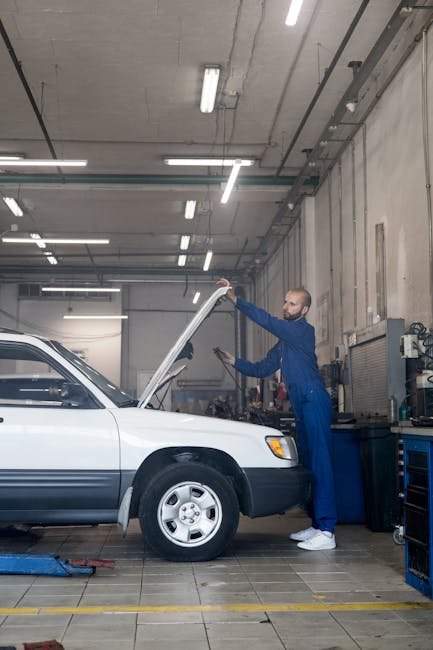 Professional auto service in Coweta Oklahoma
