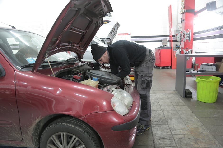 Professional auto service in Coweta Oklahoma