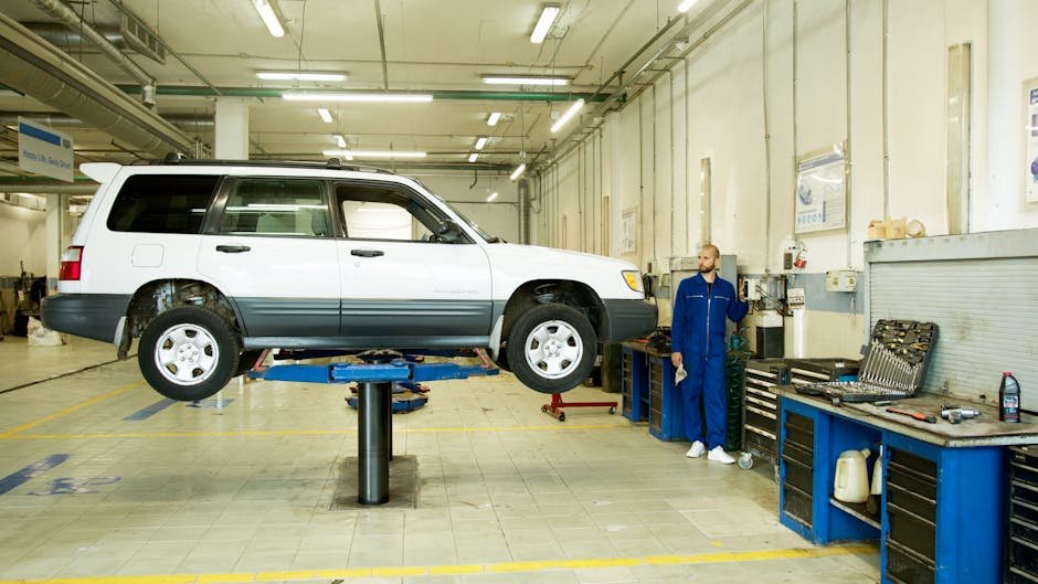 Subaru Outback & Forester Common Problems: What Oklahoma Owners Experience — Norm's Auto Clinic Coweta OK