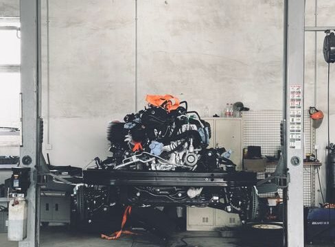 Subaru repair at Norm's Auto Clinic Coweta Oklahoma