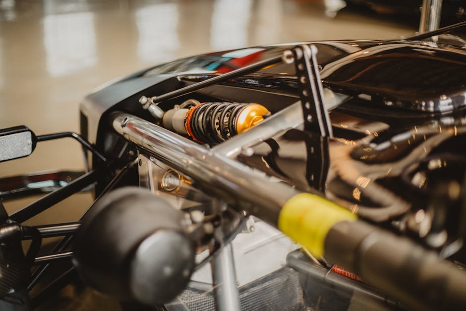 Suspension Repair in Broken Arrow OK — Shocks, Struts & Steering Components at Norm's Auto Clinic Coweta OK