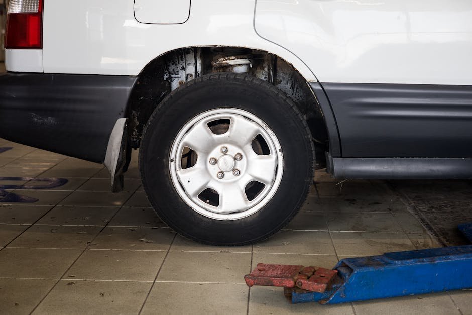 Suspension Repair in Broken Arrow OK — Shocks, Struts & Steering Components at Norm's Auto Clinic Coweta OK