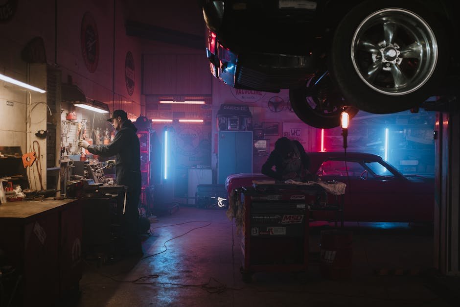 Suspension Repair in Broken Arrow OK — Shocks, Struts & Steering Components — Norm's Auto Clinic Coweta OK