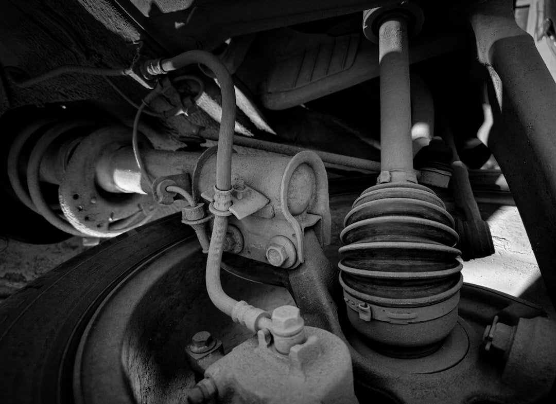 Sway Bar Links — What They Do and When to Replace — Norm's Auto Clinic Coweta OK