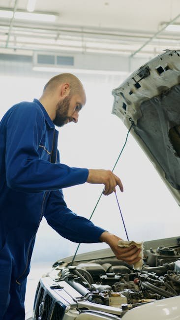 Synthetic vs Conventional Oil — Which Is Right for Your Car? at Norm's Auto Clinic Coweta OK