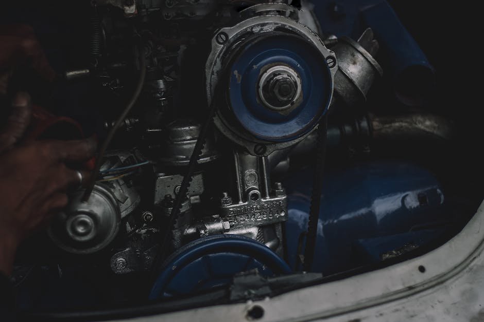 Timing Belt Replacement in Coweta, OK — Before It Breaks, Not After at Norm's Auto Clinic Coweta OK