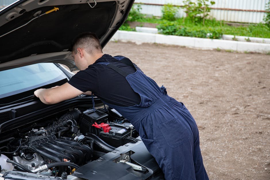 Timing Belt Replacement in Coweta, OK — Before It Breaks, Not After — Norm's Auto Clinic Coweta OK