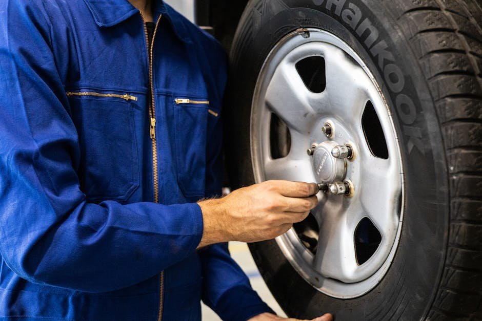 Tire Rotation & Balancing in Coweta, OK — Extend Tire Life at Norm’s at Norm's Auto Clinic Coweta OK