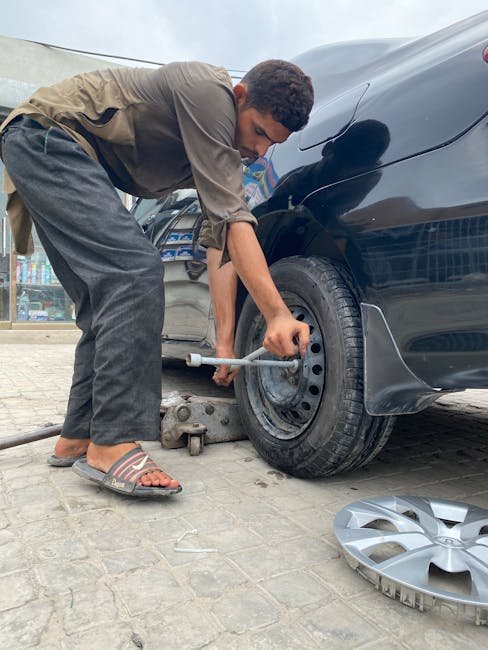 Tire Rotation & Balancing in Coweta, OK — Extend Tire Life at Norm’s — Norm's Auto Clinic Coweta OK