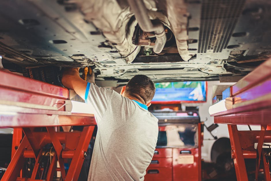 Professional auto service in Coweta Oklahoma