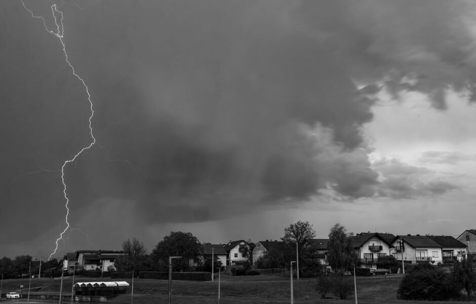 Tornado Season Car Tips: Protecting Your Vehicle in Oklahoma — Norm's Auto Clinic Coweta OK