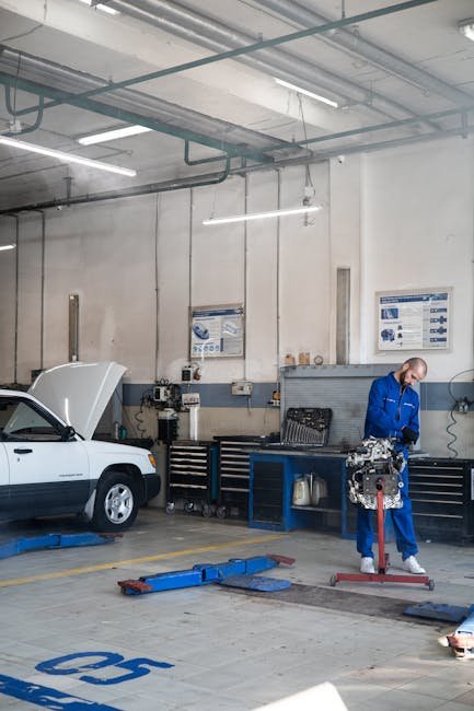 Professional auto service in Coweta Oklahoma