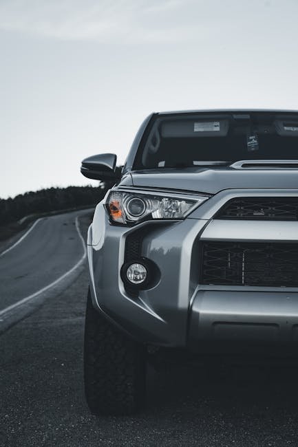 Toyota 4Runner Maintenance — Keeping Your 4Runner Running Forever — Norm's Auto Clinic Coweta OK