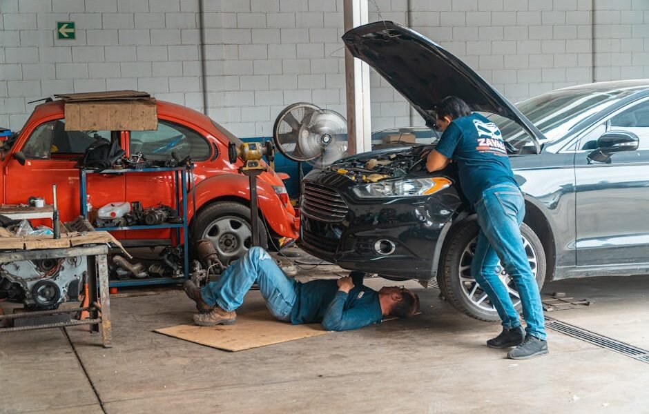 Toyota Camry & Corolla Common Problems: What Oklahoma Owners Experience — Norm's Auto Clinic Coweta OK