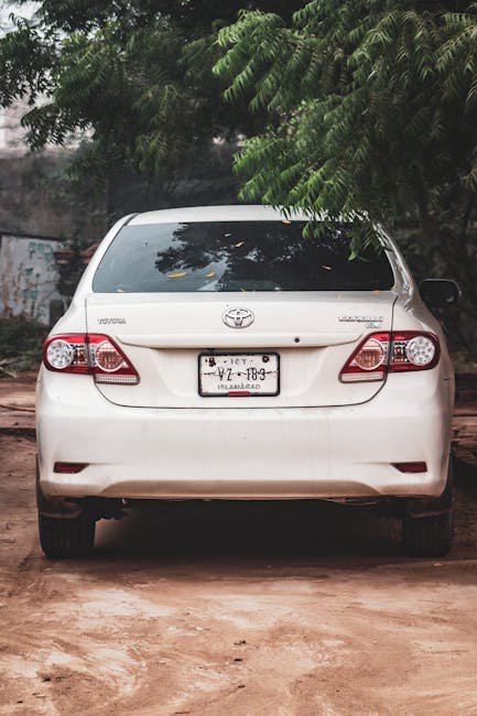 Toyota Camry Maintenance Schedule — Complete Oklahoma Guide at Norm's Auto Clinic Coweta OK