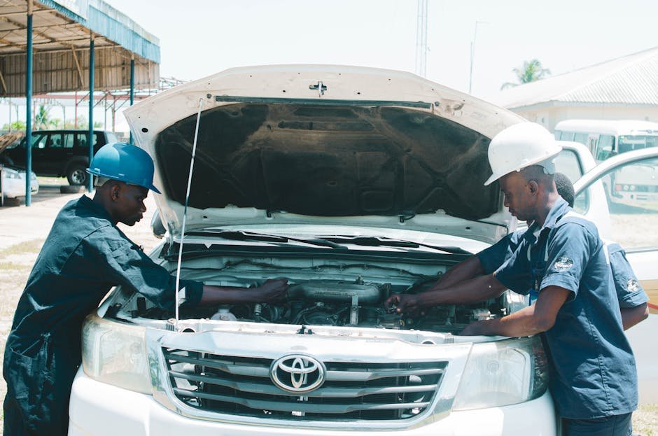 Professional auto service in Coweta Oklahoma