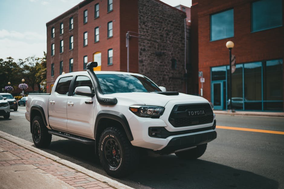 Toyota Tacoma Maintenance Guide — High-Mileage Tips — Norm's Auto Clinic Coweta OK