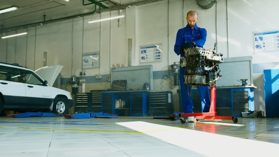 Professional auto service in Coweta Oklahoma