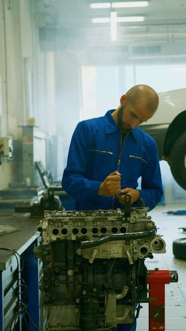 Professional auto service in Coweta Oklahoma