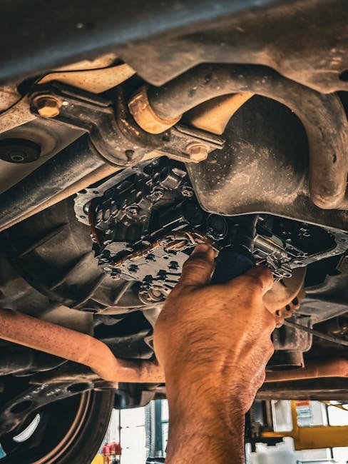 How Much Does Transmission Repair Cost in Oklahoma? at Norm's Auto Clinic Coweta OK