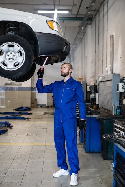 Professional auto service in Coweta Oklahoma