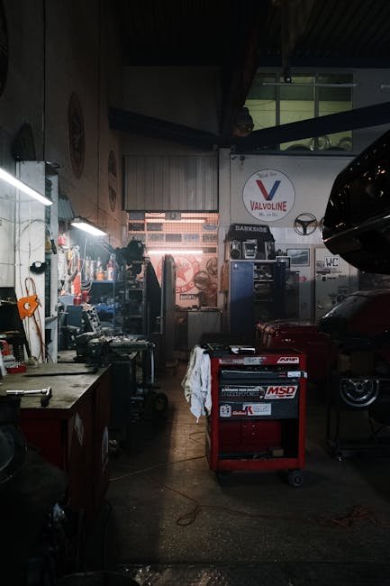 Professional auto service in Coweta Oklahoma