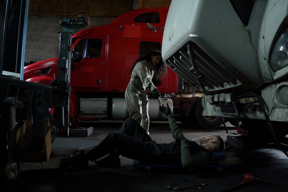Towing with a Truck — Maintenance You Must Do — Norm's Auto Clinic Coweta OK