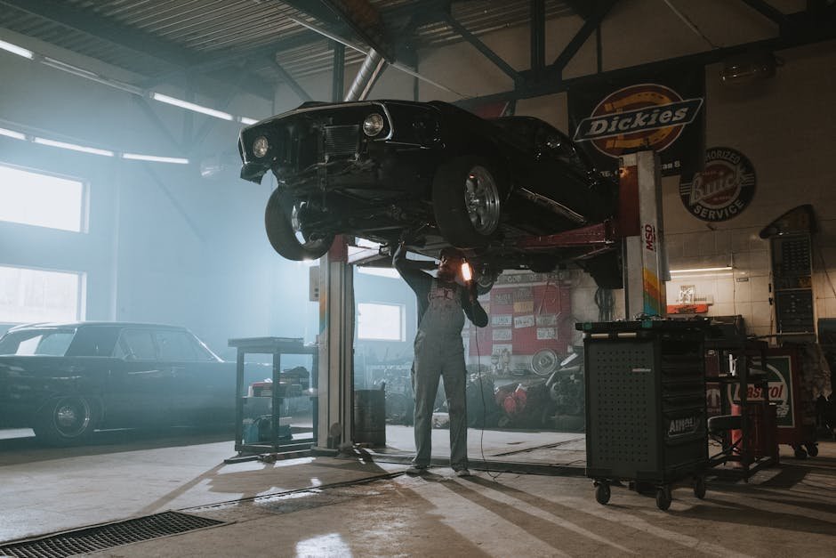 How to Protect Your Car’s Undercarriage in Oklahoma at Norm's Auto Clinic Coweta OK