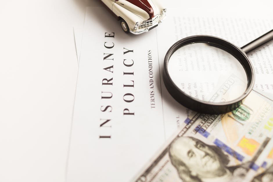 extended warranty service contract document for vehicle coverage