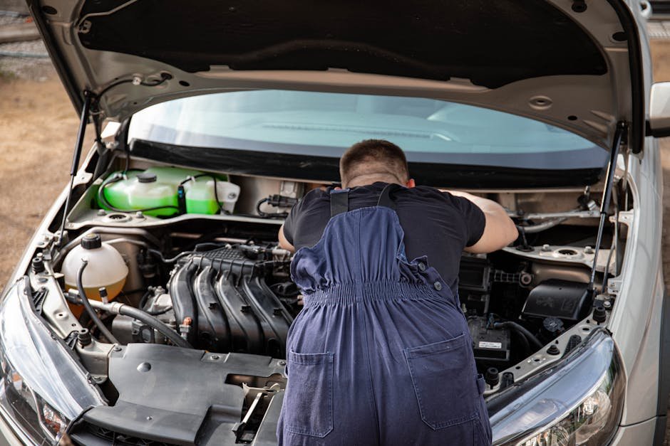 Professional auto service in Coweta Oklahoma