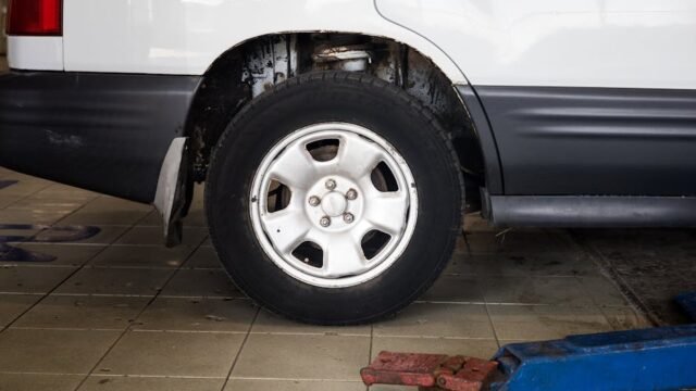 wheel alignment cost Oklahoma