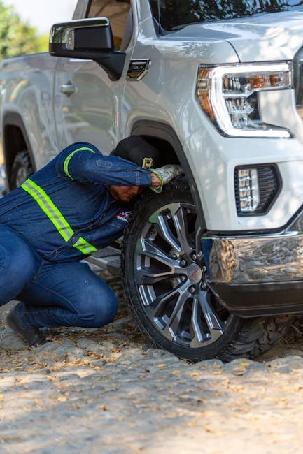 Alignment Problems — Symptoms, Causes and Costs at Norm's Auto Clinic Coweta OK