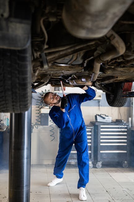 Professional auto service in Coweta Oklahoma